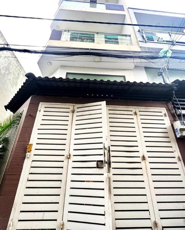 Hẻm xe hơi , phú 🏣 thọ hòa , thông nhiều hướng , căn góc .