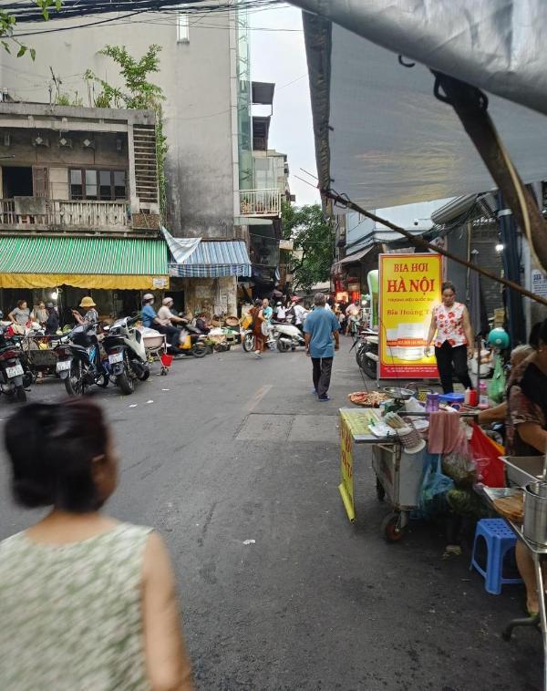 Cần bán Nhà mặt phố 25m²