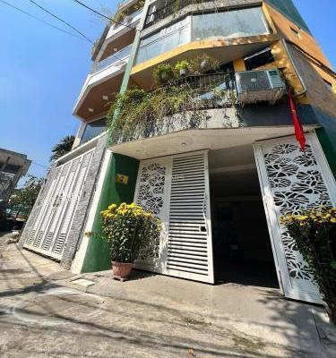 Bán Nhà trong hẻm 49m²