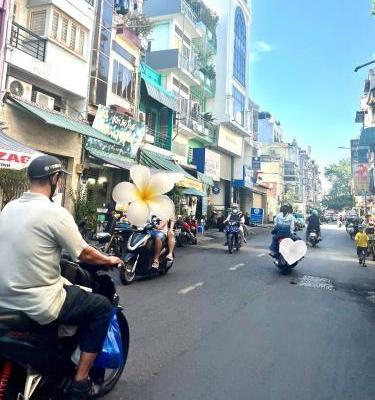 Bán Nhà trong hẻm 35m²
