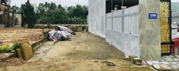 BÁN ĐẤT 140,2M2 MẶT TIỀN 🏘️ ĐƯỜNG NGUYỄN TẤT THÀNH, GẦN SÂN BAY PHÚ BÀI, TP HUẾ