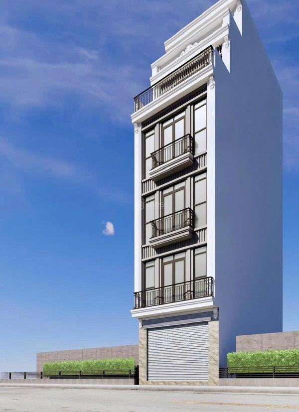 Bán Đất nền riêng lẻ 33m²