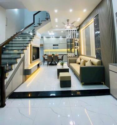 Bán nhà góc 3 tầng ngõ phố Khúc Thừa Dụ, ph Lê Thanh Nghị TP HP mới, 45m2, 🏘️ 3 ngủ, 3 vs