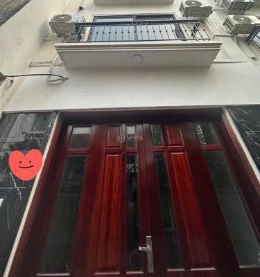 Cần bán Nhà trong hẻm 33m²