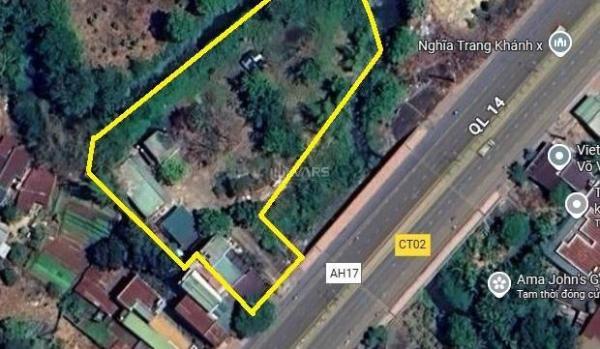 Cần bán Đất nền riêng lẻ 3000m²