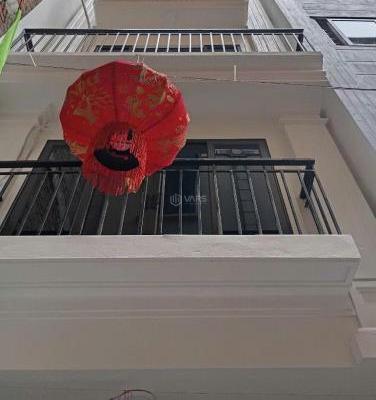 Bán Nhà trong hẻm 31m²