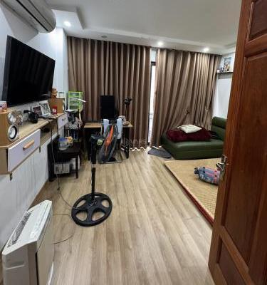 Tuyệt phẩm Xuân Thuỷ 50m 4T 🏤 MT6 chỉ 10.5 tỷ Cầu Giấy