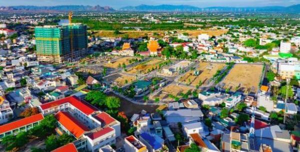 ĐẤT NỀN MK CENTRAL KHU ĐÔ THỊ PHỦ HÀ 🏡 NINH THUẬN