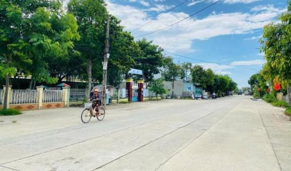 Cần bán Đất nền riêng lẻ 122m²