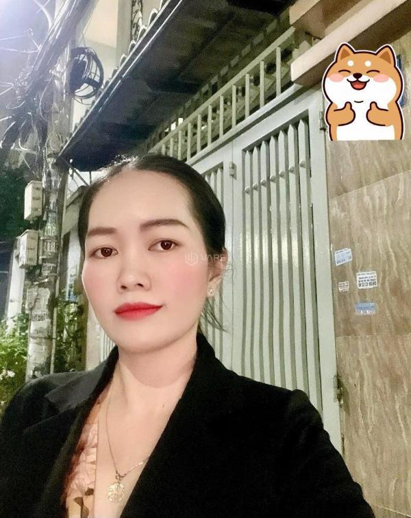 Hàng hiếm 1/ lê văn quới - hẻm vip 7m khu nhà 👍 lầu - 56m2, 4 tấm btct kiên cố