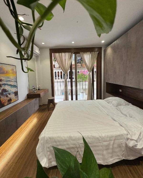 Trương định - diện tích 30m2 x 🆘 4 tầng x 6.xx tỷ - ba gác phi vèo vèo - lô góc