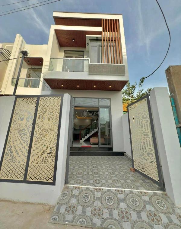 Bán Đất nền riêng lẻ 100m²