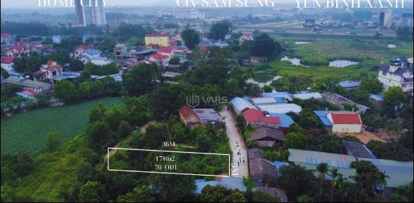 Bán Đất nền riêng lẻ 178m²