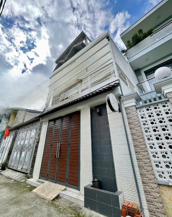 Bán nhà đẹp nguyễn ☘ văn lượng, p.16, gò vấp ngang 5m 2 tầng 82.8m² cn giá