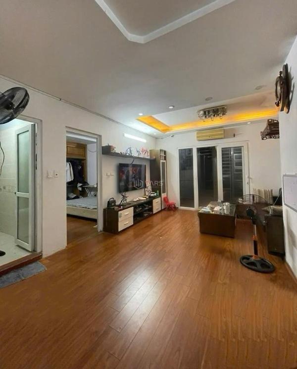 💥nhỉnh 4 tỷ, sở hữu ngay căn chung cư tt cầu 🏚️ giấy, 65m2, 2pn, tặng nội thất