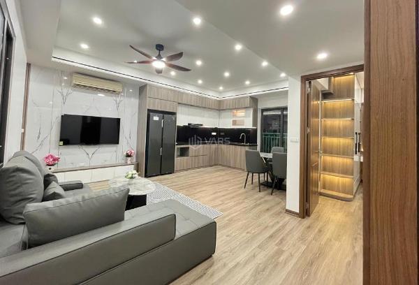 Chính chủ bán căn hộ tòa ct1 🏦 bắc linh đàm thiết kế 3pn2wc