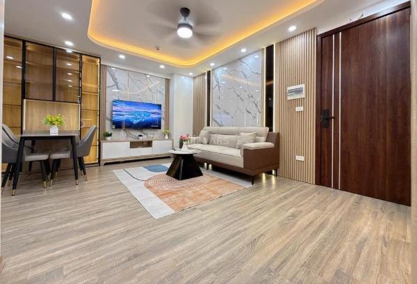 Chính chủ bán 🏬 căn hộ 2pn2wc linh đàm tòa ct4-a1