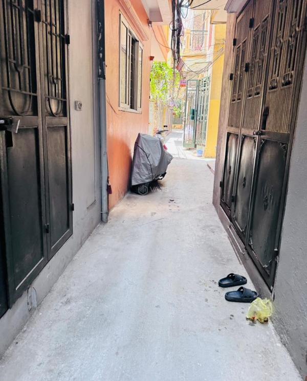 Chỉ 3.96 tỷ có ngay nhà hào nam ô chợ dừa - đống đa - dt 18m-3t -full nội 🏚️ thất