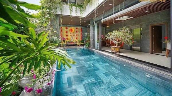 Bán Nhà mặt phố 200m²