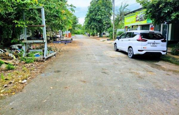 🌼Bá.n nền 100m² đường B9 KDC Tân Phú, phường Hưng Phú, TP. 🏣 Cần Thơ