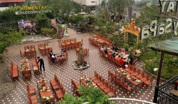 SIÊU HOT SỞ HỮU NGAY HOMESTAY Discovery Sapa - GIÁ TỐT - Vị Trí Đắc Địa Tại Trung 🏬 tâm
