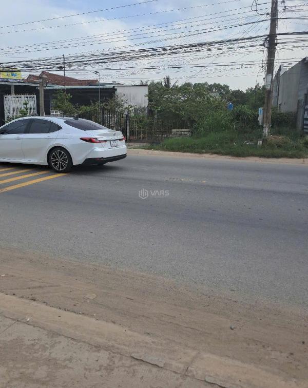 Bán 250m2 🏢 đất thổ cư mặt tiền vành đai 4 tại long an giá 5ty