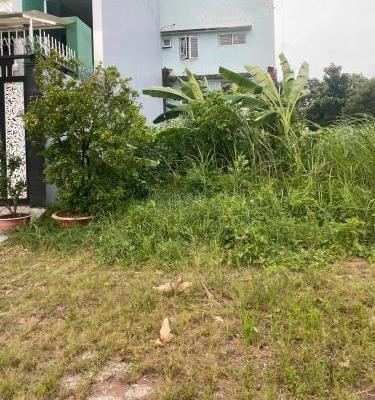 Bán Đất nền riêng lẻ 150m²