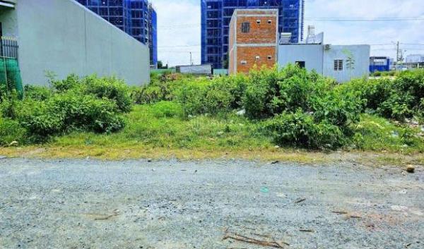 Bán Đất nền riêng lẻ 98m²