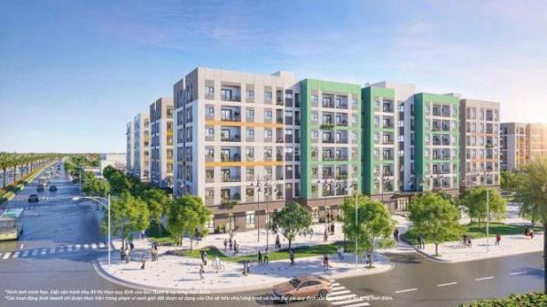 Dự Án Happy Home Tràng Cát , 🏢 Nhận Cọc Thiện Trí
