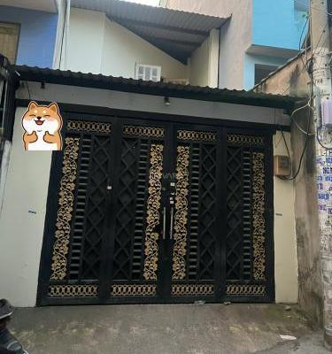 Cho thuê Nhà trong hẻm 68m²