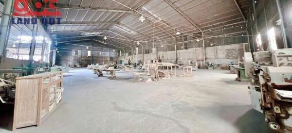 X020 Bán 🏣 xưởng 5100m2 phường tân hoà , biên hoà , đồng nai