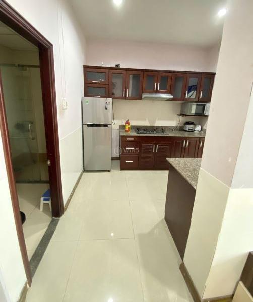 Cho thuê căn hộ Harrmony 1PN full nội thất. Ngay biển Mỹ 👍 Khê