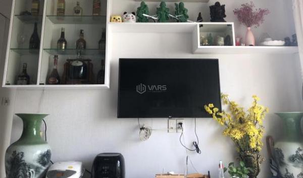 Cho thuê căn hộ Hoa Sen - 2PN|2WC - 64m2 - có nội 🏡 thất đẹp, giá 11tr5