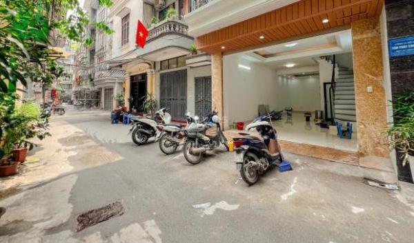 Chủ cần bán Nhà trong hẻm 55m²