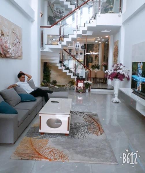 Bán gấp nhà tiện KD đường Hoàng 👍 Hoa Thám gần chợ, P.13 Tân Bình DTCN 89m2 chỉ 11.3 tỷ