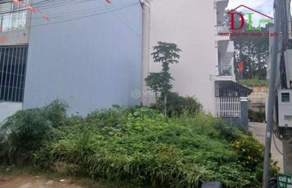 Bán đất 2 mặt tiền 🏬 khu dân cư Nguyễn Công Trứ, phường 8, Đà Lạt – ngay trung tâm