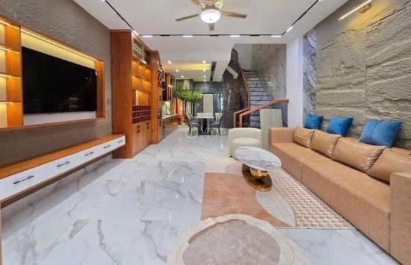 💥🏡CHO THUÊ NHÀ 3 TẦNG MỚI ĐẸP FULL NỘI THẤT MẶT TIỀN 🏚️ TRẦN KIM XUYẾN♥️