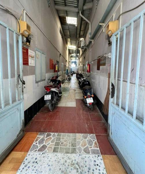 Bán Dãy Trọ 14 🏠 Phòng Khu Giảng Viên Đại Học Cần Thơ - An Khánh