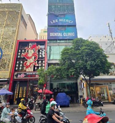 CHÍNH CHỦ CHO THUÊ TÒA NHÀ MẶT TIỀN 🆘 QUẬN 3 - TP.HCM