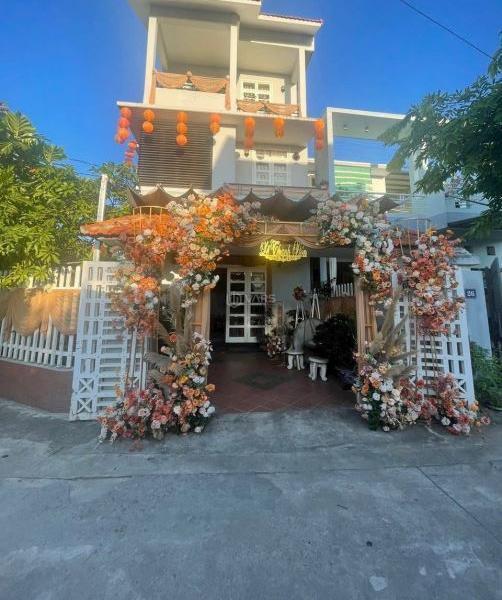Cần bán Nhà trong hẻm 140m²
