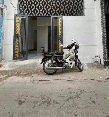 Nhà sổ riêng thổ cư mới xây 2,4 tỷ/93m2,3 💥 phòng ngủ