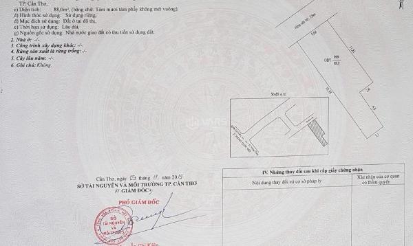 <mark style="background-color: transparent; font-weight: 400; ">Bán Nhà trong hẻm 88m²</mark>