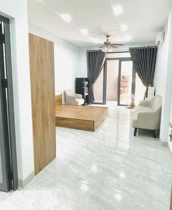 Cần bán Nhà trong hẻm 56m²