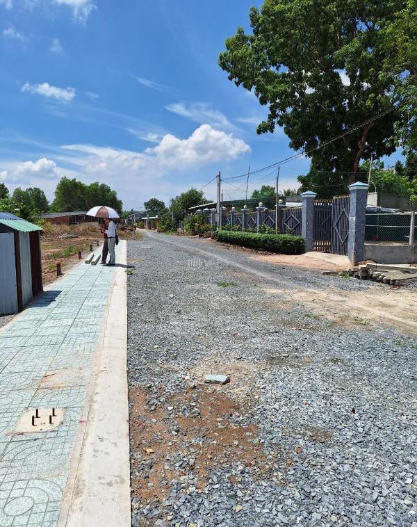 100m2 phước hiệp củ chi full thổ cư 🏡 đầu tư hay xây nhà đều có lời