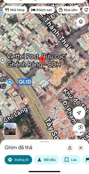 Bán vài lô đất đường Hoàng Văn 👍 Thụ & Thành Thái. Dt 135m2. Giá 8tỷ775