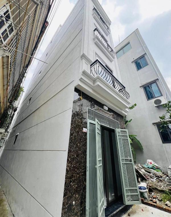 Bán Đất nền riêng lẻ 35m²