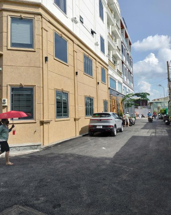 Siêu phẩm căn góc 5 tầng - khu phân lô đồng 🏘️ bộ - mã lò, bình tân
