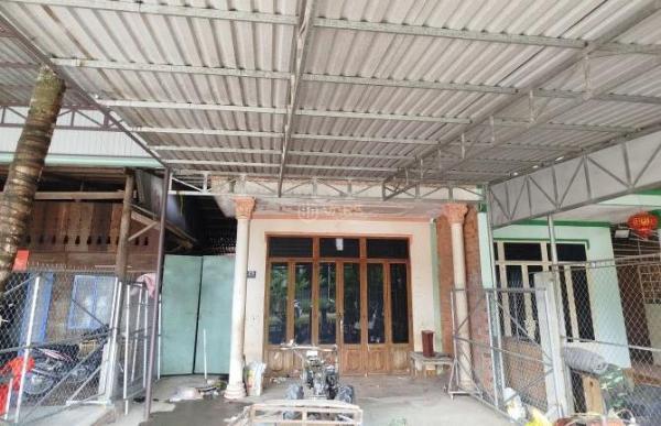 Bán nhà đất đường Hoàng Quốc Việt Khu phố 3 Thị Trấn Tân Biên, huyện Tân biên 🏦 Tây Ninh 6x4