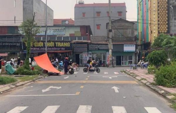 Bán đất dự 🏚️ án khu đô thị Mẫn Xá ,Long Châu, Bắc Ninh kcn Sam Sung Yên Phong.