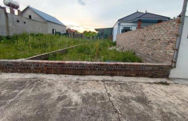 Bán Đất nền riêng lẻ 100m²